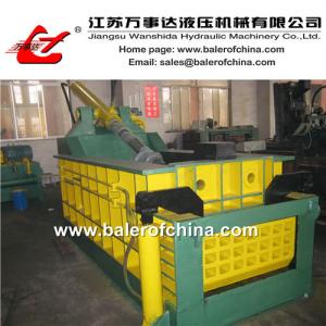Quality Hydraulic scrap metal press wholesale