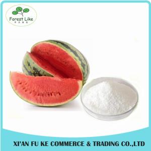 Quality Manufacture Sales Directly GMP Certificate Watermelon Extract L- citrulline wholesale