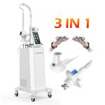 Body Rotation Fractional Rf Vacuum Cavitation Slimming Machine 250va