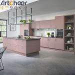 E1 White Kitchen Storage Cabinet Efficiently Store Your Kitchen Essentials With