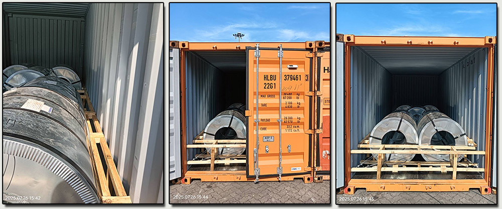 Prime Quality ASTM Standard Hot Dipped Galvanized Steel Coil Supplier