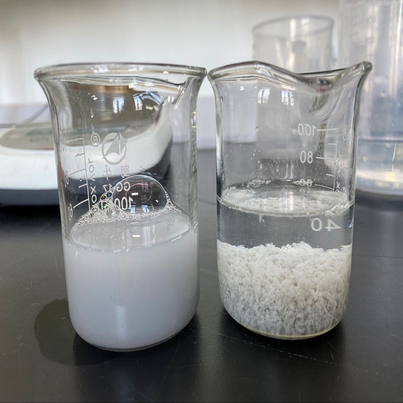 Water Treatment Flocculating Agent Coagulator water Decoloring Agent
