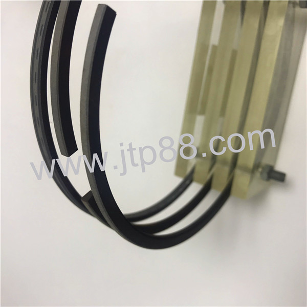 Bulldozer Diesel 6D155 Engine Piston Rings 6128312033 6128-31-2033