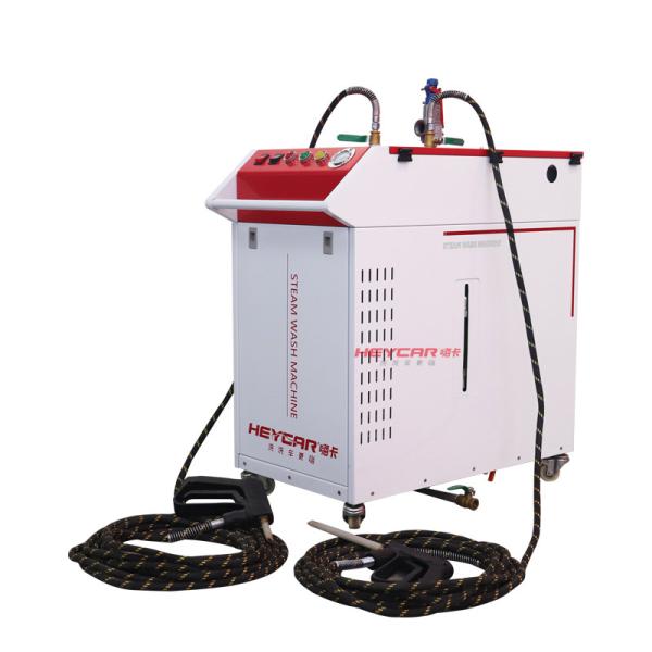 Pressure Cleaning Function Power Steam Car Wash Disinfection Machine Worldwide