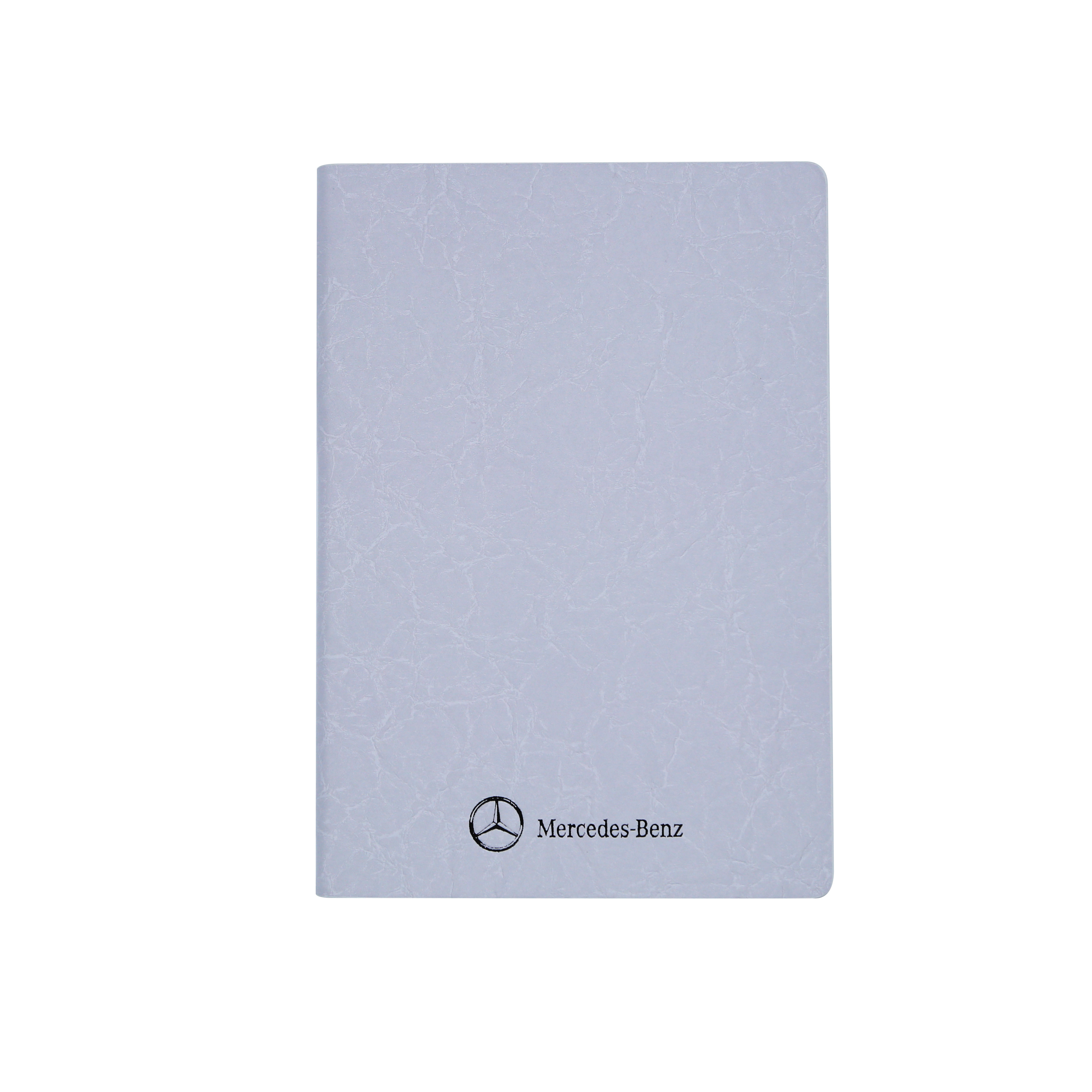 Suede Leather Soft Cover Composition Notebook 180° Lay Flat OEM / ODM Available