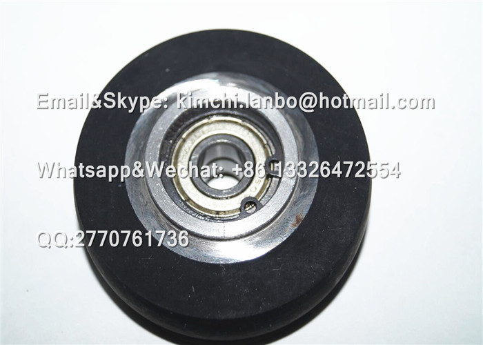 komori paper pressing wheel OD60mm komori offset printing machine spare parts