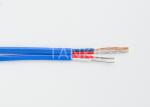 IEC / ANSI / BS Standard Thermocouple Extension Cable 24AWG 2/0.5mm For