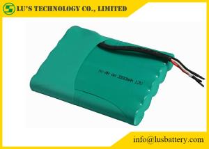 Quality High Energy Density 1.2 V Rechargeable Battery Size AA For E- Toys / E- Tooth Brusher wholesale