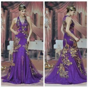 Quality lady's party dress evening dress evening wear ready goods ready to ship stock 87 wholesale