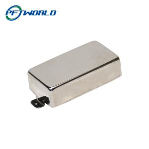 Quality Precision Bending Sheet Metal Parts Welding Box Brushing Surface Treatment wholesale