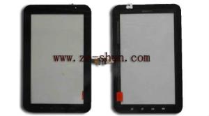 Quality mobile phone touch screen for Samsung P1000 wholesale