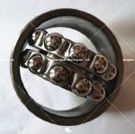 Chrome Steel Self Aligning Roller Bearing 2304 Bearing ID 20 oD 52