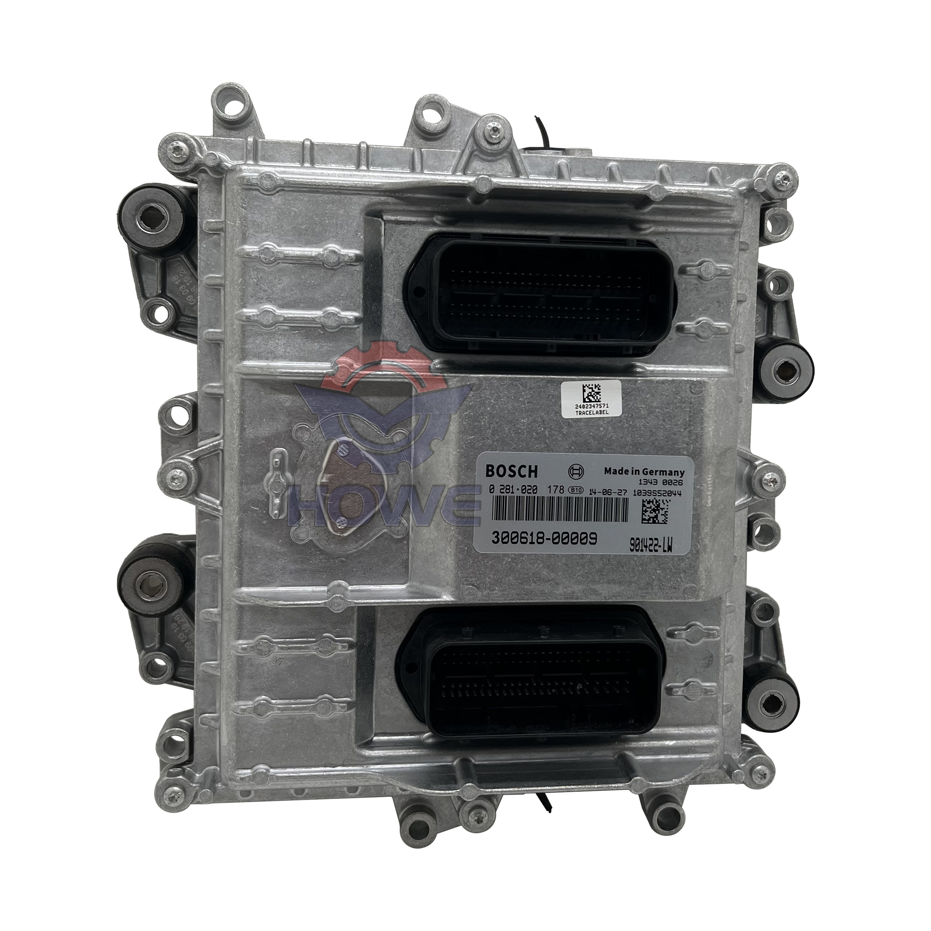 Excavator Electrical Parts ECU DX225 Engine Controller 300618-00009