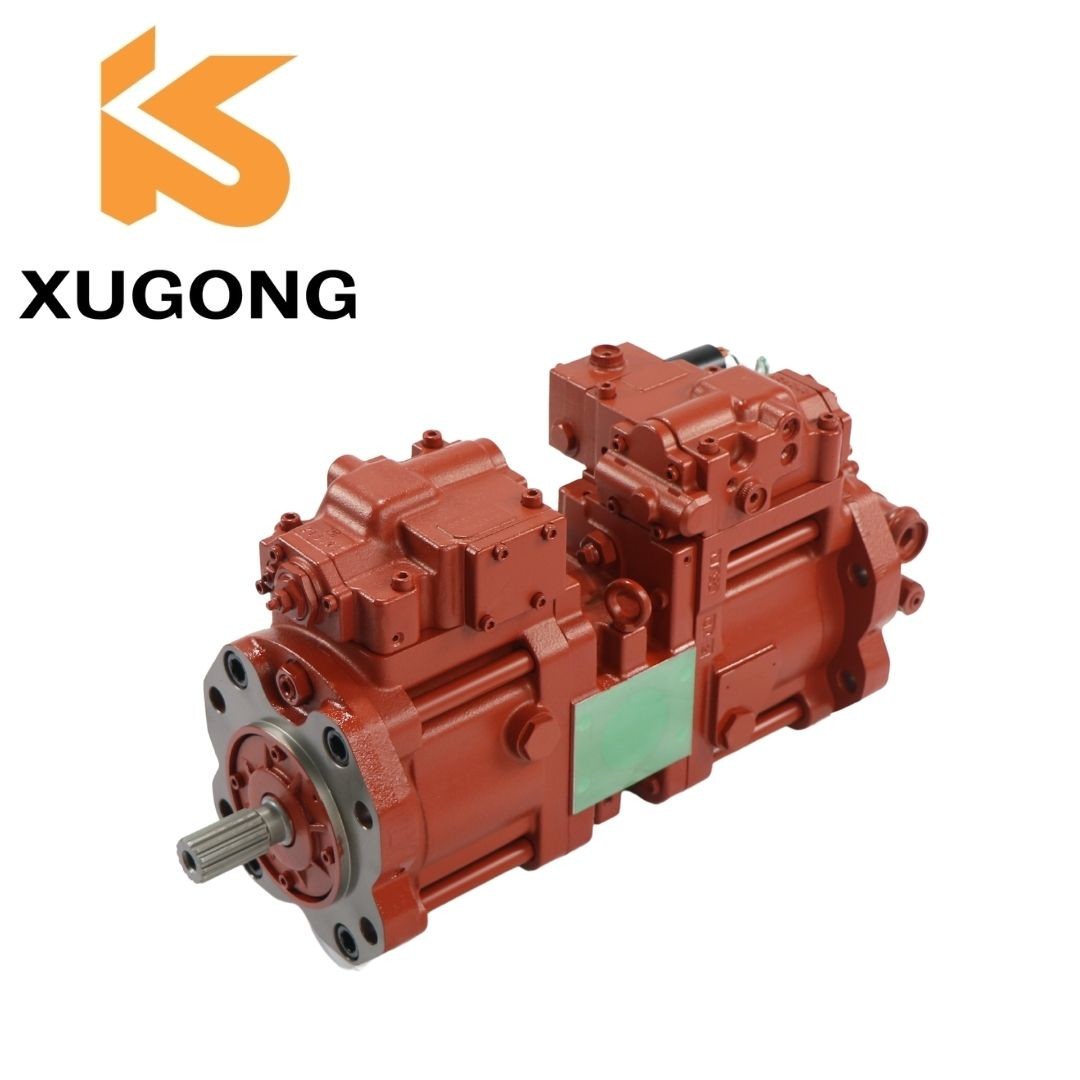 SANY135-8 Main Pump K3V63DT-9POH Hydraulic Pump Device Hydrauic Pumps Parts Repair