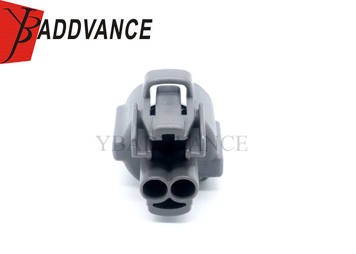 6189-0175 Female 2 Pin Fog Light Turn Signal Connector For Toyota Lexus Ford 90980-11019 WPT-1156