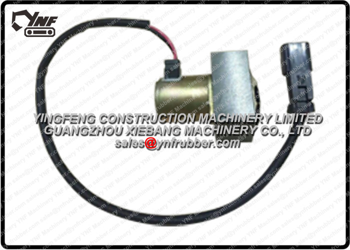 Pilot Valve Excavator Electric Parts for Komatsu PC200-7 Hydraulic Pump Solenoid Valve PC200-8 PC300-7 PC270-8