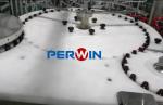 Pharmaceutical Liquid 10ml Filling Packing Machine 200 Bottles Per Minute