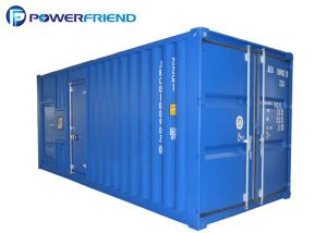 China Perkins 4008TAG2A 1000KVA Container Type Generator 8 Cylinder For Mining on sale