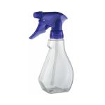 250ml Customized Round Shape PET Plastic Bottle with 28/400 Neck Size and