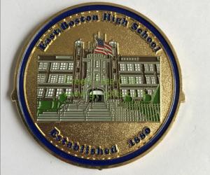 Quality presidential challenge coin wholesale