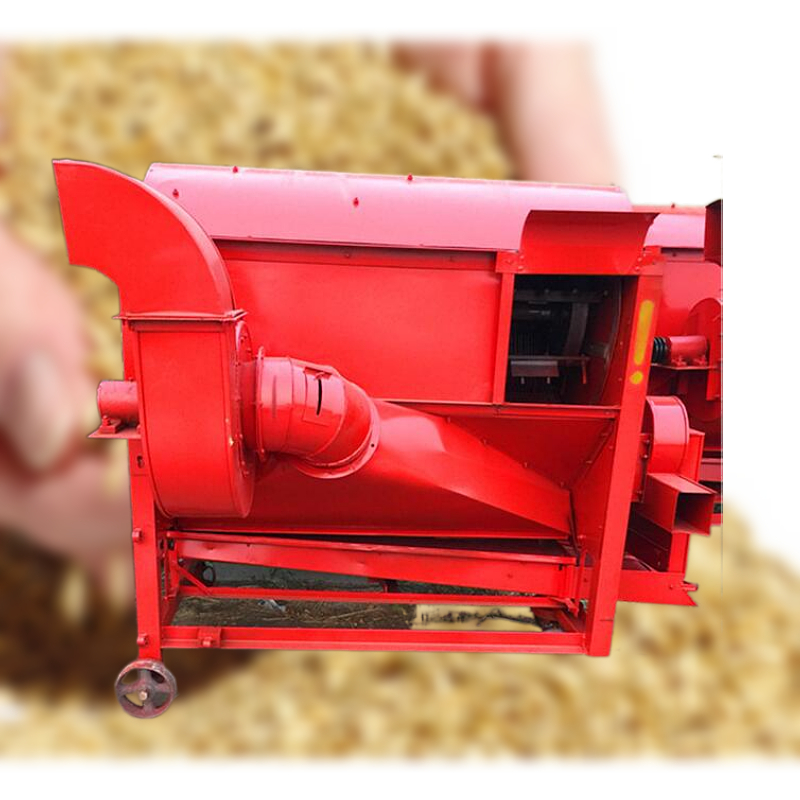 1650*1000*1450mm Size Paddy Rice Sheller and Polisher Machine with Polishing Function