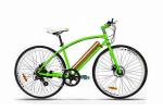 36V250W Cool Sport Fastest Electric Mountain Bike With Pedal Assistant