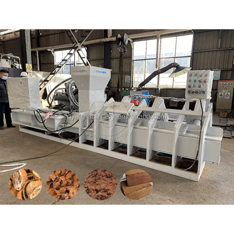 2024 Design Full Automatic Palm Fruit Fiber Separator Machine for Manufacturing Plant
