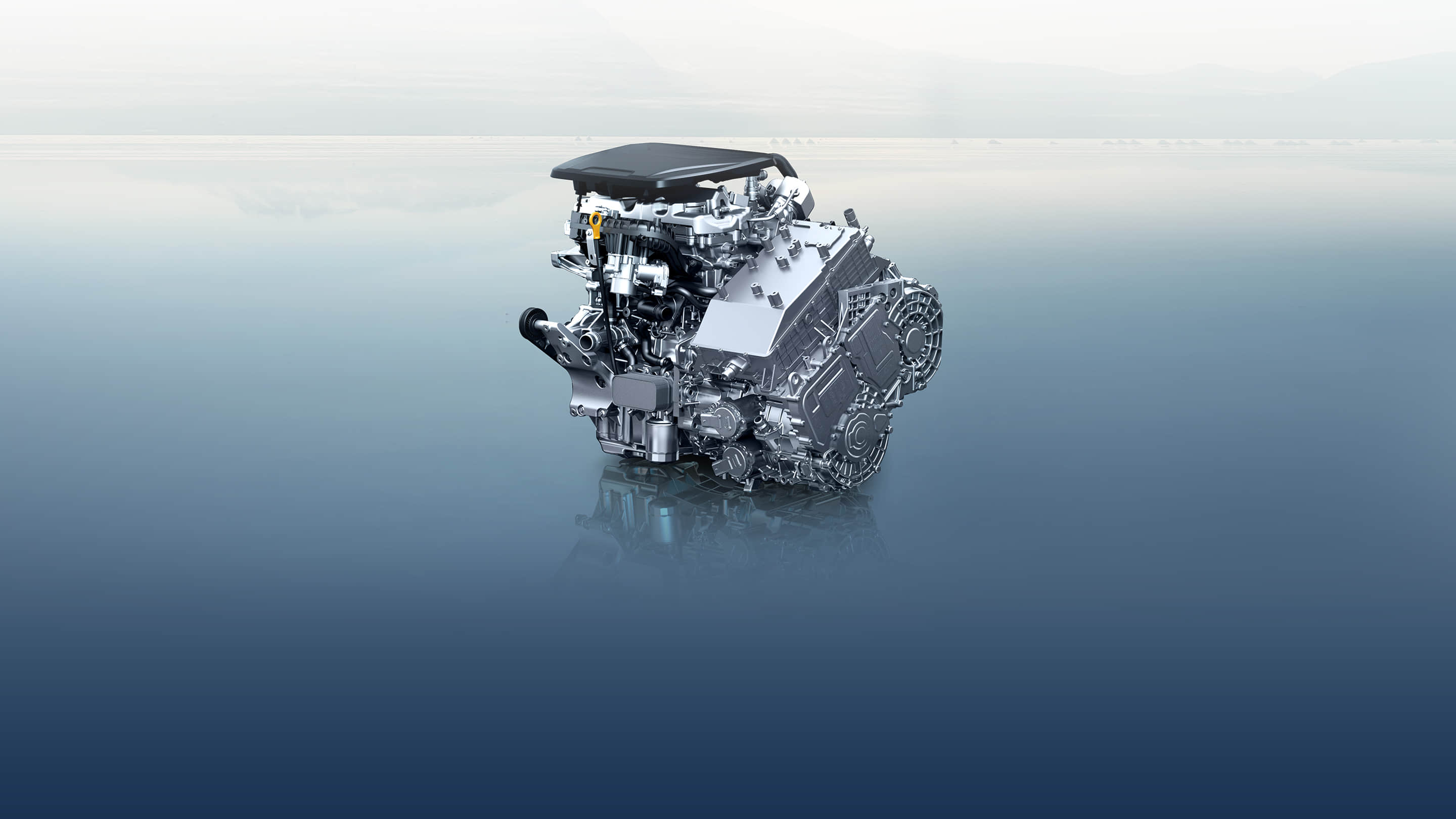 Haval Xiaolong Max Hybrid Electric Car Four-Wheel Drive Smart Flagship Edition Energy Automobiles 4758*1895*1725mm 235/55 R19