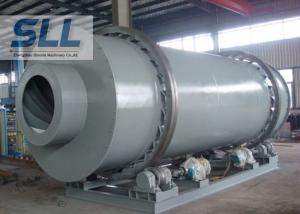 Quality Environmentally Friendly Sand Rotary Dryer / Drum Drying Machine Easy Operation wholesale