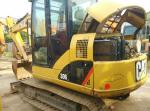 306 CAT used excavator for sale