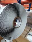 Adhesive Double Sided Rubber Sealing Tape Waterproof 50mm