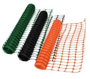 Quality Reflective HPDE Barrier Fencing Flexible Protective Mesh wholesale