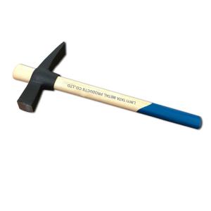 Quality Mason's hammer forged masonry pick hammer with flat tip wholesale