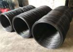 Iso9001 Bwg 12 Building Dark Annealed Wire 45.36kg / Roll