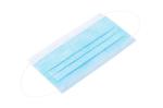 Safety Disposable Medical Face Mask Enhanced Polypropylene Spunbond Fabric