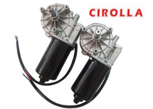 Quality High Torque Rolling Shutter Motors PMDC / Garage Roller Door Motor wholesale
