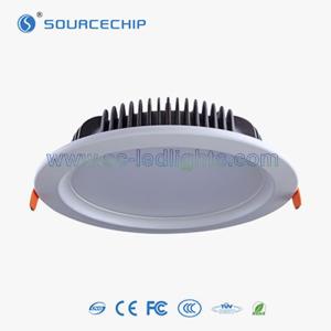 Quality 8 inch recessed led down light 20w SMD LED downlight wholesale