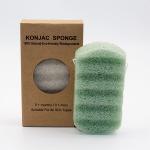 Private Label Body Konjac Sponge