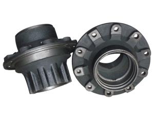 Quality Auto parts Cast Iron Wheel Hub For Heavy Truck wholesale