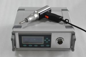 Quality Ultrasonic Spot Welder Equipment , Small Welding Machine For Automotive Interior Parts wholesale