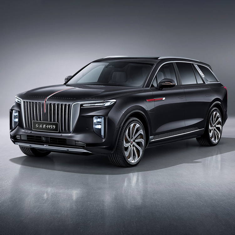 2023 Energy Hongqi E-HS9 Large SUV Luxury High Speed Performance Electric Cars for Adult