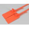 Buy cheap DEMOELE 6*355mm Colorful large size tag with label board hanging hole cable ties from wholesalers