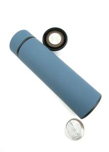 Quality Leak Proof Metal Thermos Flask Small Capacity Compact Fashion Design wholesale