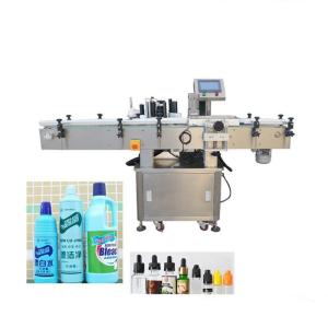 Quality Electric Driven Type Bottle Labeling Machine For Beverage / Chemical / Commodity wholesale