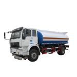 3000Gallons Drinking Water Truck 10-12Tons Truck Tankers For Water Transport
