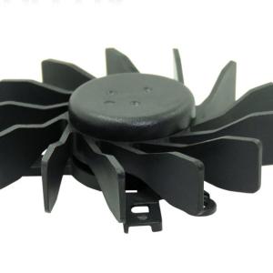 Quality 8015 Electric Radiator Cooling Fan Bladeless 60.5x15mm Multipurpose wholesale