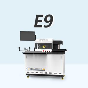 Quality Technology Ejon E9 Automatic Aluminum Strip Bending Machine for LED Advertising Signs wholesale