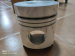 Cast Iron Mitsubishi Excavator Engine Parts 6D22 ME052447 Piston