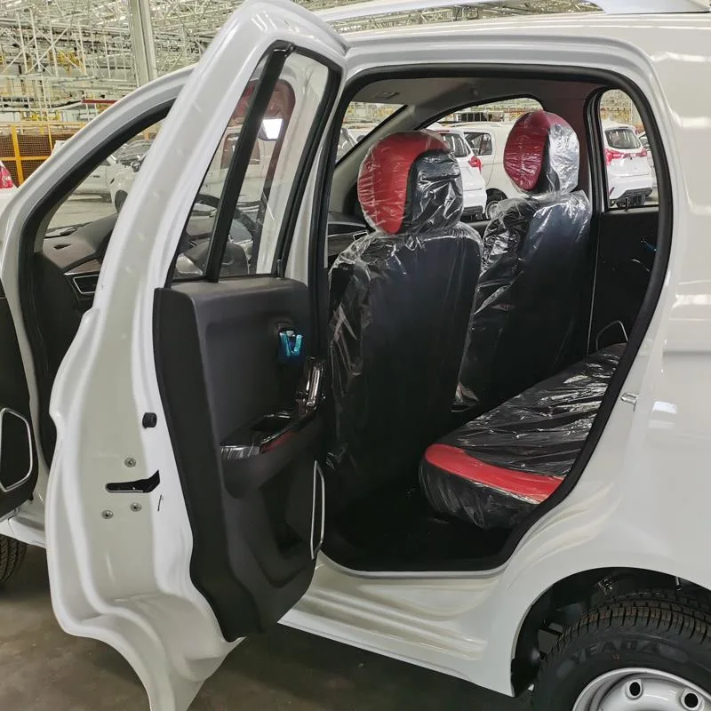 Latest Model New Energy Car China Supplier Hot Sales Electric Sedan Car for Adult