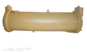 Quality 12V190 Certification ISO9001 Jinan Diesel Engine Parts 21.00 Oil Cooler Assembly wholesale